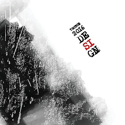 EPS 해외이미지 백그라운드 일러스트 수묵화 미술 타이포그라피 사람없음 검은색 먹 번짐 국경 해외202004 해외일러스트 문자 컬러 서예 문화예술 파일형식 벡터 효과