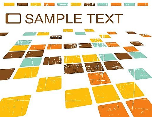 EPS 해외이미지 모양 포스터 백그라운드 컨셉 패턴 일러스트 텍스트 추상 미술 사람없음 장식 파란색 갈색 노란색 공백 패턴백그라운드 묘사 그림 펑키 그런지 스타일 카피스페이스 국경 해외202004 해외일러스트 컬러 무늬 문화예술 파일형식 벡터
