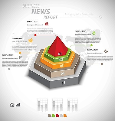 EPS 해외이미지 템플릿 디자인 백그라운드 일러스트 비즈니스 통신 통계 아이디어 사람없음 그래픽 컬러풀 자료 인포그래픽 정보 네트워크 선택 분석 보고서 레이아웃 문서 단계 엘리먼트 인터페이스 인터랙티브 해외202004 해외일러스트 컬러 컨셉 파일형식 벡터