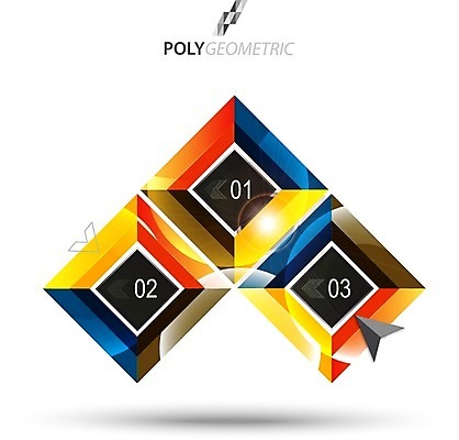 EPS 해외이미지 모양 디자인 백그라운드 무늬 일러스트 사람없음 그래픽 컬러풀 사각형 인포그래픽 레이아웃 엘리먼트 지오메트릭 해외202004 해외일러스트 도형 컬러 파일형식 벡터