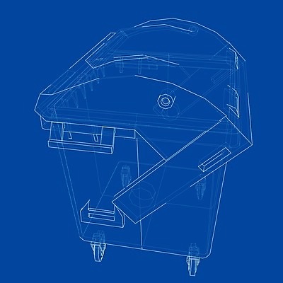 EPS 해외이미지 디자인 선 백그라운드 컨셉 일러스트 잉크 그래픽 세트 상자 3D 바구니 환경 재활용 장비 쓰레기통 오염 캔 보호 쓰레기 폐기물 큼 컨테이너 스케치 거절 버리기 양동이 오브젝트 그림 윤곽 낭비 삭제 생태학 처리 스타일 와이어프레임 해외202004 해외일러스트 교육 산업 모션 미술 크기 디지털합성 친환경 파일형식 벡터 문화예술