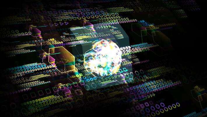 산업 백그라운드 교통시설 추상 미래 사람없음 빛 숫자 디지털 검은색 힘 에너지 기구 판넬 원형 발표 지시 계산대 큐브 측정 사인 속도 애니메이션 계량기 계기판 로딩 속도계 전압 제어 폴리곤 핵심 홀로그램 효율 공급 효과 4K MOV 해외동영상 AI_인공지능 클립영상 도형 문자 컬러 교통 컨셉 무늬 모션 시설 동영상 파일형식