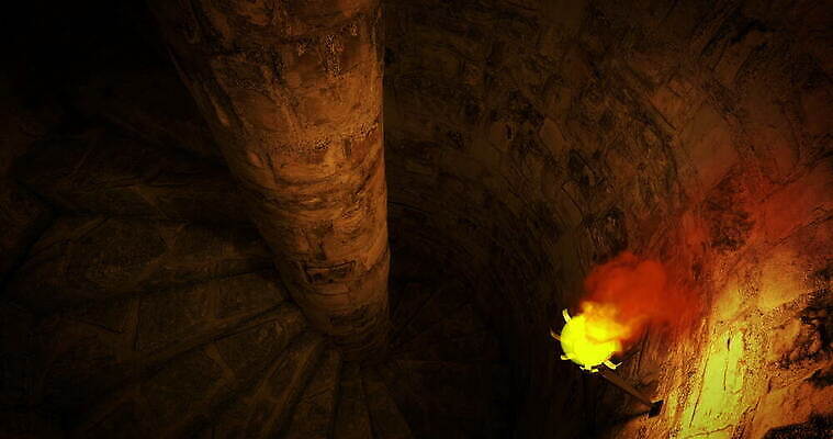 모양 패턴 곡선 건축양식 사다리 난간 불 벽돌 출입구 실내 나선형 그림자 미술 사람없음 내부 건물 빛 문 계단 탑 어둠 희망 소용돌이 손전등 오픈 원형 고리 중세 역사 터널 미로 단계 종료 무한 옛날 지하실 4K MOV 해외동영상 클립영상 자연요소 도형 건축물 건축 감정 길 선 무늬 문화예술 조명 회오리 도구 동영상 파일형식