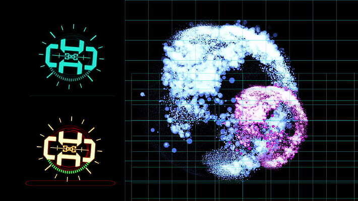 디자인 선 포즈 백그라운드 모션 미래 미술 사람없음 3D 우주 디지털 어플리케이션 영화관 사이버 회전 만들기 덮기 활기 애니메이션 그런지 엘리먼트 인터페이스 특별함 홀로그램 효과 인트로 MOV 해외동영상 클립영상 컨셉 문화예술 극장 디지털합성 동영상 파일형식