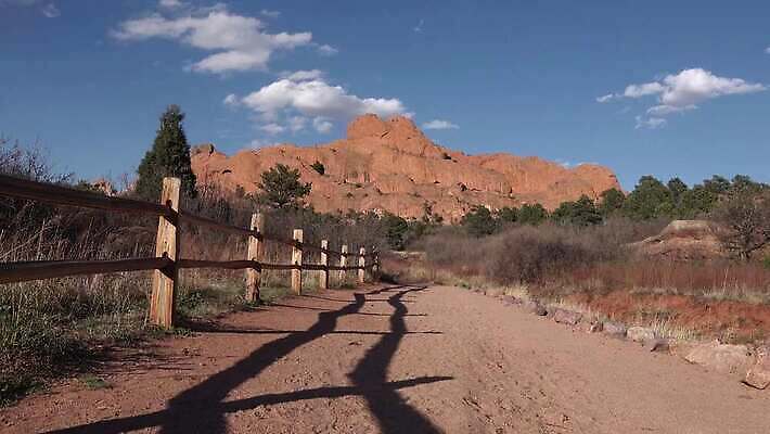 공원 여행 백그라운드 오렌지 자연 하늘 산 사람없음 빨간색 정원 미국 봄 내추럴 랜드마크 전국 지질 콜로라도 4K MP4 해외동영상 클립영상 계절 공공시설 컬러 북아메리카 과일 생태계 동영상 파일형식