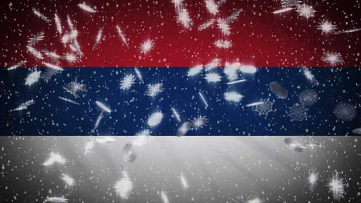 디자인 행복 백그라운드 크리스마스 겨울 패턴 모션 바람 휴가 기념 사람없음 컴퓨터그래픽 파란색 빛 뷰티 냉동 축제 추위 축하 깃발 직물 인사 눈송이 고리 떨어짐 묘기 연도 디지털합성 법 해피뉴이어 스포트라이트 애니메이션 눈보라 공화국 삼색 세르비아 4K MOV 해외동영상 클립영상 자연요소 계절 기념일 감정 나라 컬러 컨셉 무늬 날씨 눈_날씨 그래픽 새해인사 예절 동영상 파일형식