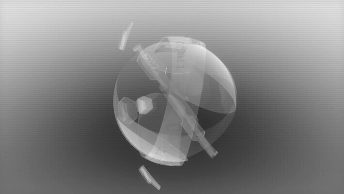 모션 유리 미래 실내 사람없음 물 빛 반사 에너지 시간 원형 플라스틱 계산대 하이테크 광택 애니메이션 여의주 인터페이스 카운트 카운트다운 스타일 MOV 해외동영상 클립영상 자연요소 도형 컨셉 재질 기술 내부 동영상 파일형식