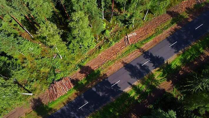 나무 유럽 도로 길 여행 백그라운드 교통시설 자동차 안테나 스웨덴 풍경 사람없음 야외 초록색 여름 환경 운전 가을 시골 소나무 황무지 보호 정상 숲 아스팔트 슛 장면 침엽수 내추럴 항공촬영 넘어짐 드론 MOV 해외동영상 클립영상 식물 계절 나라 육상교통 뷰포인트 컬러 교통 컨셉 통신 모션 북유럽 시설 동영상 파일형식