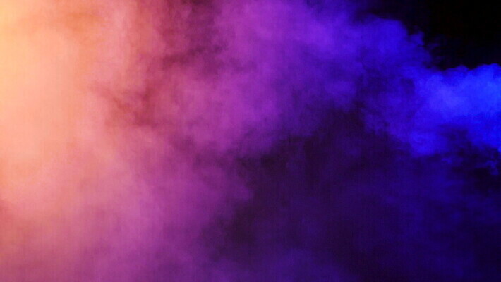 구름 디자인 컬러 백그라운드 모션 검은배경 추상 건조 실내 사람없음 파란색 빛 컬러풀 노란색 우주 환경 검은색 어둠 흐름 안개 흰색 연기 야간 저녁 수증기 위험 신비 질감 서식 먼지 가스 마법 스모그 효과 MOV 해외동영상 슬로모션 클립영상 자연요소 컨셉 무늬 날씨 촬영기법 내부 동영상 파일형식