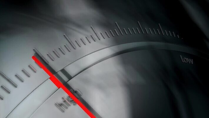 백그라운드 자동차 불 미술 사람없음 빨간색 빛 힘 장비 기구 시간 속도 애니메이션 계량기 연소 게이지 속도계 자동 한계 전경 HD MOV 해외동영상 클립영상 자연요소 육상교통 컬러 문화예술 풍경 동영상 파일형식 탑뷰