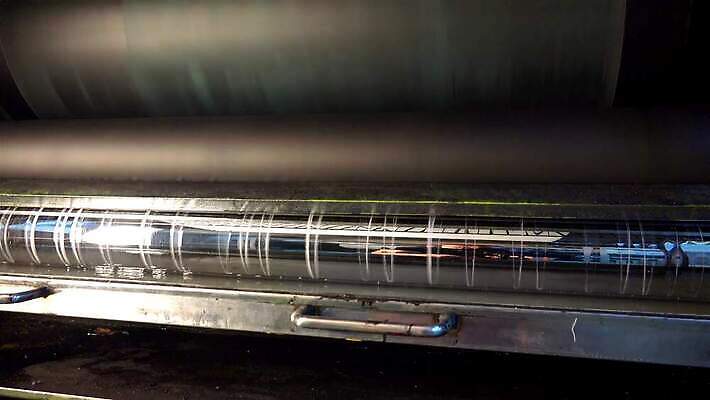 식물 산업 종이 컬러 공장 잉크 사람없음 상점 기계 장비 업무 작업실 신문 제조 잡지 인쇄 속도 상업 언론 방법 출판 4K HD MP4 해외동영상 클립영상 공업 간행물 작업 뉴스 동영상 파일형식