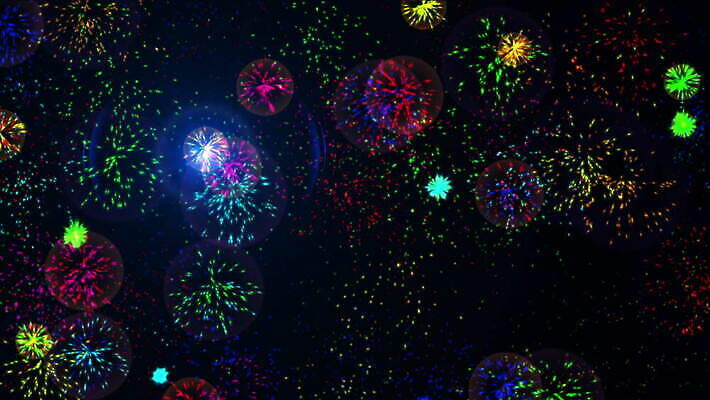 기념일 행복 별 컬러 백그라운드 크리스마스 하늘 불 추상 휴가 불꽃 새로움 새해 기념 폭죽 불꽃놀이 이벤트 사람없음 빛 컬러풀 파티 축제 로켓 축하 생일 야간 폭발 연도 쇼 7월 광 크리스마스이브 효과 4K MOV 해외동영상 클립영상 자연요소 감정 컨셉 무늬 놀이 날짜 동영상 파일형식