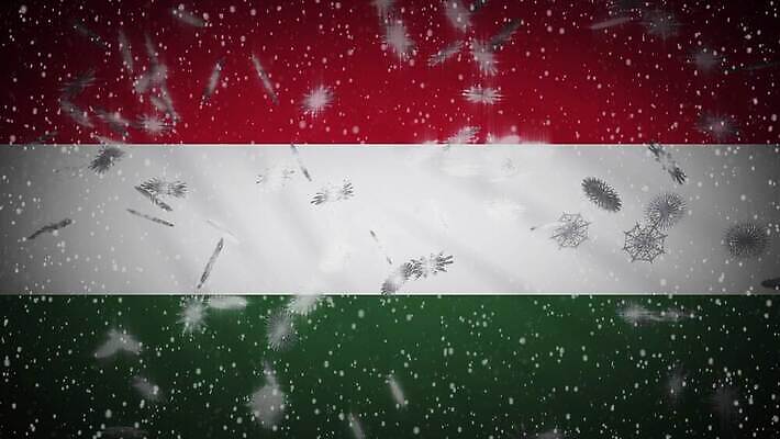 디자인 행복 유럽 백그라운드 크리스마스 겨울 패턴 모션 바람 휴가 기념 사람없음 컴퓨터그래픽 파란색 빛 뷰티 냉동 축제 추위 축하 깃발 직물 눈송이 고리 떨어짐 묘기 연도 디지털합성 법 해피뉴이어 스포트라이트 애니메이션 눈보라 헝가리 공화국 부다페스트 4K MOV 해외동영상 클립영상 자연요소 계절 기념일 감정 나라 컬러 컨셉 무늬 날씨 눈_날씨 그래픽 새해인사 동영상 동유럽 파일형식