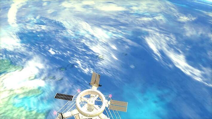 별 지구 과학 여행 백그라운드 휴가 미래 사람없음 여행객 우주 힘 행성 화물 역 승차 엘리베이터 하이테크 리프트 승객 궤도 애니메이션 채널 환상 MOV 해외동영상 클립영상 자연요소 컨셉 교통시설 모션 기술 사람 운송업 동영상 파일형식