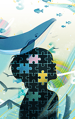 PSD 알파벳 실루엣 곡선 여러마리 일러스트 상상 조류 추상 사람모양 어류 사람없음 숫자 행성 퍼즐 고래 퍼즐조각 장애 자폐증 국내일러스트 모양 동물 문자 영어 선 조각 다수 무늬 포유류 촬영기법 우주 수중동물 정신질환 파일형식