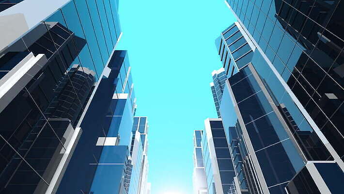 외관 로우앵글 백그라운드 컨셉 패턴 비즈니스 건축양식 창문 모션 유리 하늘 사람없음 야외 건물 세로 금융 파란색 도시풍경 사무실 햇빛 반사 3D 탑 고층빌딩 도시 고리 도심 큼 만들기 지역 애니메이션 스카이라인 철강 카피스페이스 4K MOV 해외동영상 클립영상 건축물 건축 뷰포인트 컬러 무늬 재질 풍경 빌딩 경제 태양 공백 크기 디지털합성 동영상 파일형식