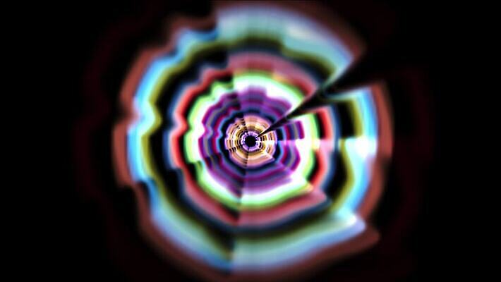 디자인 별 과학 백그라운드 통신 모션 추상 미래 미술 사람없음 파란색 빛 컬러풀 태양 우주 힘 꿈 에너지 광선 소용돌이 구멍 터널 야간 사이버 속도 은하계 네온 공상 천문학 애니메이션 광 효과 4K MOV 해외동영상 클립영상 자연요소 교육 길 컬러 컨셉 무늬 문화예술 회오리 동영상 파일형식