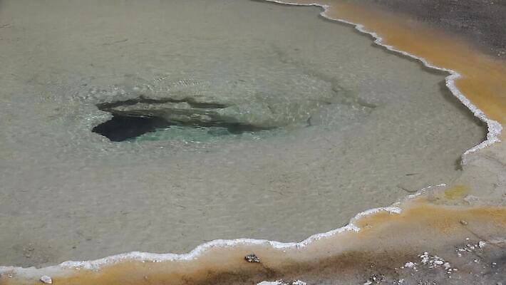 구름 오렌지 자연 하늘 파노라마 풍경 사람없음 초록색 물 반사 에너지 안개 뜨거움 액체 해조류 재산 더위 폭발 당구 화산 갈기 대야 박테리아 동물상 와이오밍 지열 지질학 4K MP4 해외동영상 클립영상 자연요소 교육 컬러 과일 의학 날씨 산 촬영기법 금융 조형물 구기 해양식물 생태계 동영상 파일형식