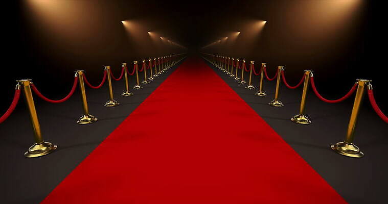 별 밧줄 성공 가면 이벤트 사람없음 빨간색 빛 파티 계단 축제 카펫 화려 고리 황금 고급 야간 쇼 재택근무 할리우드 VIP 전용 4K 인트로 MOV 해외동영상 클립영상 자연요소 줄 컬러 컨셉 비즈니스 동영상 로스앤젤레스 파일형식