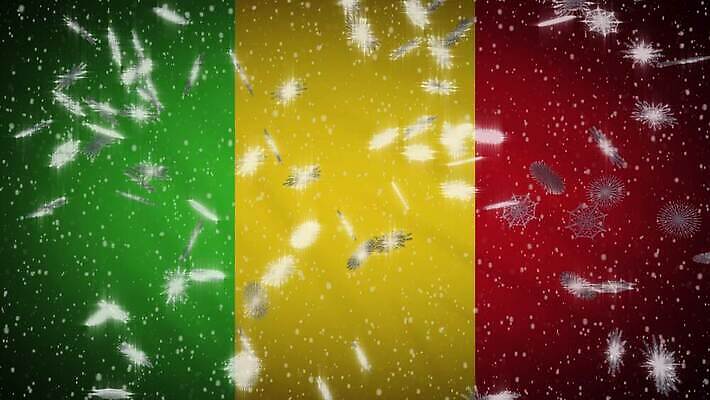 디자인 행복 백그라운드 크리스마스 겨울 패턴 모션 아프리카 바람 휴가 기념 사람없음 컴퓨터그래픽 파란색 빛 뷰티 냉동 축제 추위 축하 깃발 직물 인사 눈송이 고리 떨어짐 묘기 연도 디지털합성 법 해피뉴이어 스포트라이트 애니메이션 눈보라 말리 4K MOV 해외동영상 클립영상 자연요소 계절 기념일 감정 나라 컬러 컨셉 무늬 날씨 눈_날씨 그래픽 새해인사 예절 동영상 파일형식