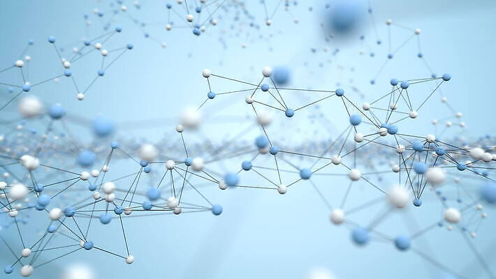 선 과학 백그라운드 컨셉 패턴 추상 미래 기술 사람없음 그래픽 파란색 약 3D 우주 디지털 자료 과학기술 점 네트워크 실험실 생명공학 연결 유기농 생물학 원자 기하학 망사 마디 유전 폴리곤 화학물질 4K MOV 해외동영상 클립영상 웰빙 교육 컬러 무늬 의학 실험 직물 화학 디지털합성 동영상 파일형식