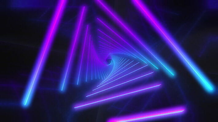 모양 디자인 선 분홍색 백그라운드 벽지 추상 미래 조명 프레임 실내 사람없음 내부 파란색 빛 유행 3D 디지털 보라색 활발 방 무대 광선 게임 복도 터널 사이버 전자 네온 쇼 형광등 설치 자외선 정문 가상현실 주도 반복 4K 인트로 MOV 해외동영상 클립영상 길 컬러 컨셉 무늬 놀이 전등 문 예절 디지털합성 동영상 파일형식