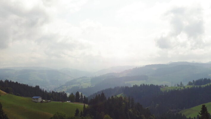 구름 유럽 아침 산 파노라마 풍경 사람없음 야외 여름 평화 계곡 침묵 스위스 언덕 그림 장면 명승지 베른 지리 수평선 MOV 해외동영상 클립영상 주간 자연요소 계절 나라 컨셉 촬영기법 소리 동영상 파일형식