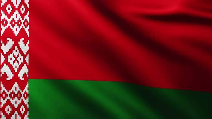 유럽 스포츠 파도 조각 날리기 바람 사람없음 빨간색 초록색 빛 3D 흰색 깃발 주름 심볼 쇼 발견 구김 벨로루시 전국 처음 4K MP4 해외동영상 클립영상 자연요소 나라 바다 컬러 모션 날씨 디지털합성 동영상 파일형식