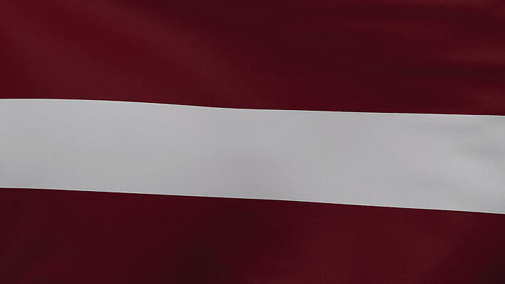 배너 물결 백그라운드 바람 사람없음 깃발 고리 심볼 질감 애국심 라트비아 전국 4K MOV 해외동영상 클립영상 자연요소 날씨 북유럽 동영상 파일형식