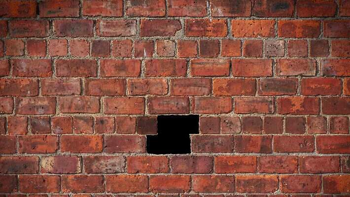 벽 조각 백그라운드 컨셉 건축양식 벽돌 프레임 돌담 사람없음 빨간색 블록 손상 자유 도시 구멍 거친 틈 질감 벽돌담 애니메이션 구식 그런지 깨짐 단절 옛날 진짜 콘크리트 카피스페이스 무너짐 비어있는 4K MOV 해외동영상 클립영상 건축 컬러 모션 담장 공백 돌_바위 동영상 파일형식