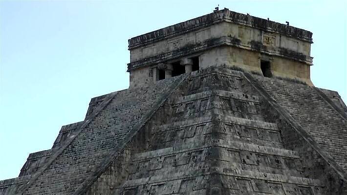 문화 여행 건축양식 멕시코 사람없음 사찰 역사 중앙아메리카 폐허 피라미드 유카탄 마야 천연기념물 고고학 MP4 해외동영상 클립영상 건축물 교육 건축 북아메리카 종교건축 아메리카 마야문명 동영상 랜드마크 파일형식
