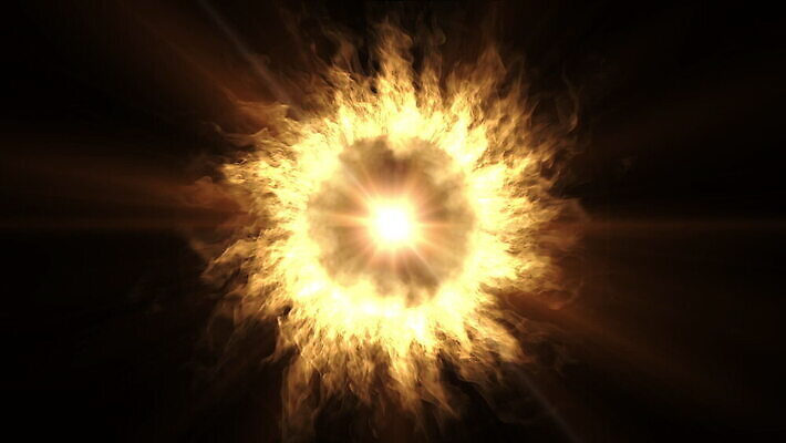 디자인 별 컬러 과학 백그라운드 오렌지 벽지 하늘 불 추상 휴가 불꽃 따뜻함 사람없음 그래픽 장식 여름 빛 햇빛 태양 반사 노란색 맑음 어둠 힘 에너지 광선 흰색 뜨거움 황금 야간 저녁 위험 폭발 마법 스포트라이트 천국 광 블러 MOV 해외동영상 클립영상 자연요소 계절 컨셉 무늬 과일 날씨 동영상 파일형식