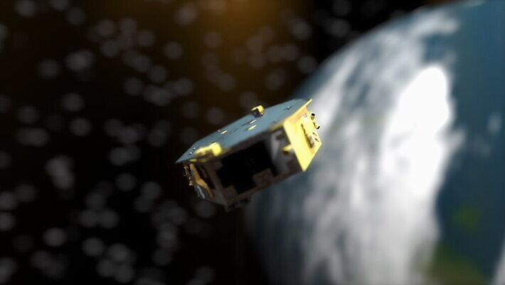 파도 과학 사람없음 컴퓨터 3D 우주 인공위성 기구 고급 우주선 진동 측정 전망대 애니메이션 물리학 프로젝트 이론 4K HD MOV 해외동영상 클립영상 교육 바다 컨셉 통신 전자제품 디지털합성 동영상 물리 파일형식