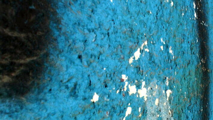 디자인 벽 컬러 백그라운드 추상 벽돌 미술 사람없음 건물 빨간색 초록색 컬러풀 뷰티 검은색 어둠 페인트 손상 벚꽃 붓 얼룩 그리기 닫기 질감 시멘트 덮기 층 제비 그런지 방치 석고 콘크리트 MOV 해외동영상 클립영상 건축물 꽃 컨셉 무늬 모션 조류 문화예술 동영상 파일형식