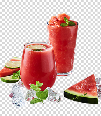 편집 편집이미지 수박 누끼 사람없음 얼음 과일주스 두잔 PNG 수박조각 수박주스 편집소스 자연요소 조각 2 과일 주스 파일형식