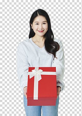 편집 편집이미지 응시 여자 한명 미소 웃음 들기 누끼 상반신 20대 성인 선물상자 상자 한국인 주기 PNG 성인여자한명만 편집소스 1 시선 모션 표정 선물 사람 동양인 청년 여자한명만 성인여자만 파일형식