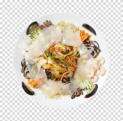 편집 편집이미지 음식 누끼 사람없음 중식 PNG 양장피 편집소스 파일형식