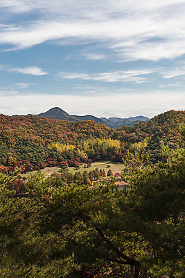 포토 JPG 주간 구름 하늘 산 사람없음 야외 가을풍경 맑음 가을 청남대 국내포토 청주시 자연요소 계절 날씨 풍경 충청북도 파일형식 청주_지역 가을_계절
