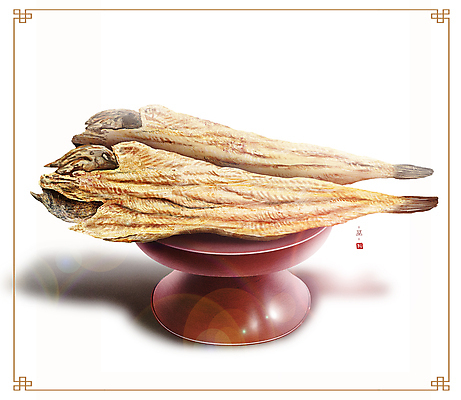 PSD 명절 일러스트 사람없음 설날 추석 제사 제기_제사 제사음식 건어물 북어포 제사그릇 차례음식 황태 어포 국내일러스트 전통 그릇 기념일 어류 전통음식 전통의례 제사용품 파일형식