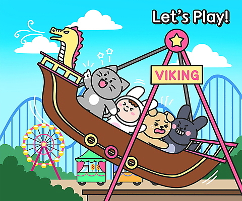 PSD 구름 어린이 동물캐릭터 일러스트 안기 하늘 함께함 세마리 한명 고양이 만세 놀이공원 가리킴 토끼 풀 강아지 승차 무서움 즐거움 대관람차 노점 롤러코스터 동물탈 바이킹 토끼탈 국내일러스트 일러캐릭터 자연요소 식물 동물 캐릭터 1 감정 컨셉 포유류 모션 3 사람 손짓 반려동물 상점 테마파크 개 놀이기구 탈 파일형식