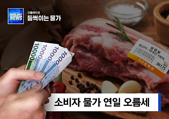 PSD 편집이미지 손 지폐 식재료 생고기 들기 신체부위 뉴스 만원 가격 사회이슈 삼겹살 부족 천원 뉴스진행 인플레이션 이미지편집 컨셉 돈 모션 육류 돼지고기 사람 경제 파일형식