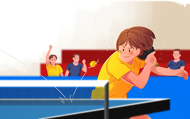 PSD 여자 남자 일러스트 응원 들기 경기 여러명 상반신 성인 팔짱 파이팅 주먹 탁구채 군중 탁구 땀 탁구공 탁구선수 탁구대 리시브 성인만 땀흘리기 국내일러스트 스포츠 다수 컨셉 공 모션 운동선수 사람 구기 라켓 탁구용품 파일형식