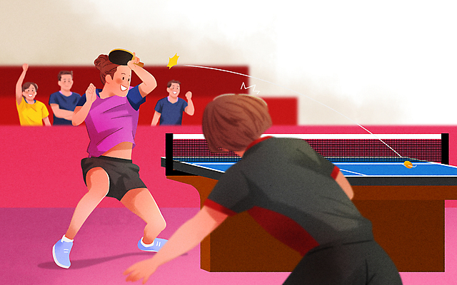 전신 PSD 여자 남자 일러스트 응원 서기 들기 경기 여러명 상반신 성인 팔짱 파이팅 주먹 탁구채 군중 탁구 탁구공 탁구선수 탁구대 성인만 스매싱 국내일러스트 스포츠 다수 공 모션 운동선수 사람 구기 라켓 탁구용품 파일형식