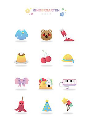 아이콘 리본 곰 사람없음 물감 고깔모자 체리 소시지 도시락 유치원복 풍선 푸딩 멜로디언 별풍선 유치원모자 2D아이콘 AI파일 동물 모자_잡화 옷 음식 과일 포유류 디저트 미술도구 가공식품 파일형식 벡터