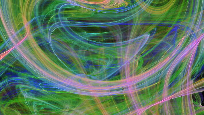 모양 과학 검은배경 추상 미래 잉크 사람없음 빛 컬러풀 우주 페인트 꿈 흐름 수학 액체 애니메이션 빛망울 MOV 해외동영상 클립영상 컬러 백그라운드 컨셉 무늬 교과목 검은색 동영상 파일형식