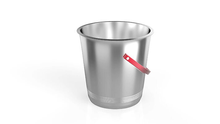 음료 손잡이 사람없음 빨간색 3D 금속 와인 얼음 추위 고리 은색 샴페인 컨테이너 양동이 회전 고립 냉각기 철강 비어있는 MOV 해외동영상 클립영상 자연요소 산업 컬러 재질 주류 디지털합성 동영상 파일형식