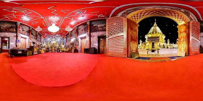 종교 문화 여행 백그라운드 불교 건축양식 창문 태국 하늘 실내 파노라마 사람없음 건물 장식 관광지 문 탑 고요 등불 도시 사찰 역사 황금 야간 질감 수도원 랜드마크 사리탑 숭배 가상현실 4K MP4 해외동영상 클립영상 자연요소 건축물 건축 아시아 종교건축 조명 촬영기법 내부 동영상 파일형식