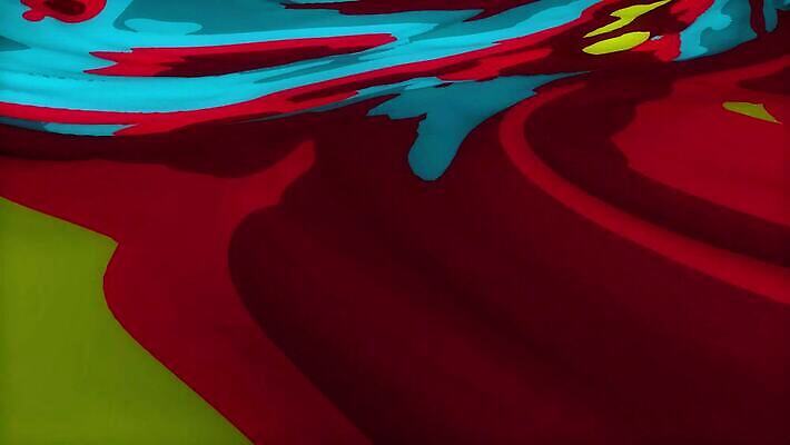 디자인 파도 컬러 백그라운드 무지개 패턴 모션 표면 추상 수채화 잉크 미술 사람없음 그래픽 초록색 물 컬러풀 노란색 우주 페인트 젖음 흐름 소용돌이 흰색 기름 그림 질감 대리석 마블링 터키석 혼란 환각 아크릴 4K MP4 해외동영상 클립영상 자연요소 음식 바다 컨셉 무늬 재료 재질 문화예술 회오리 보석 동영상 증상 파일형식