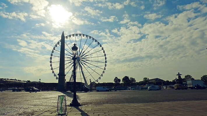 유럽 여행 건축양식 하늘 아침 거리 이집트 사람없음 야외 빛 도시풍경 탑 프랑스 도시 바퀴 정사각형 타운 천연기념물 프랑스어 로스앤젤레스 랜드마크 수도권 오벨리스크 파리(프랑스) 4K 타임랩스 MOV 해외동영상 클립영상 주간 도형 문자 건축물 건축 나라 아프리카 촬영기법 풍경 미국 지역 동영상 파일형식