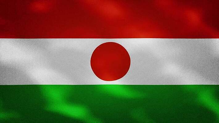 디자인 여행 백그라운드 이동 모션 날리기 바람 사랑 사람없음 빛 자유 깃발 직물 우승 만화 천 심볼 디지털합성 사인 질감 순환 애니메이션 애국심 니제르 엘리먼트 필승 4K MOV 해외동영상 클립영상 자연요소 감정 컨셉 날씨 최고 동영상 파일형식